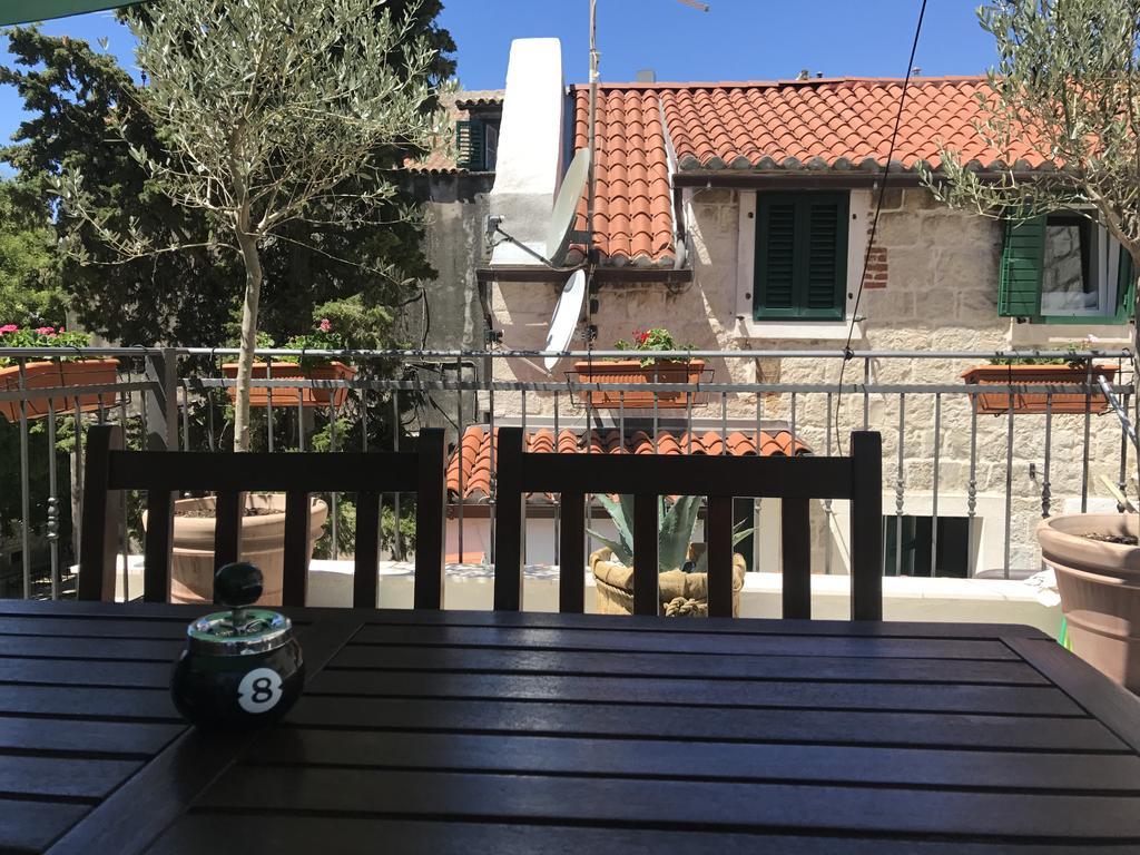 Villa Saint Lucas Split Kültér fotó