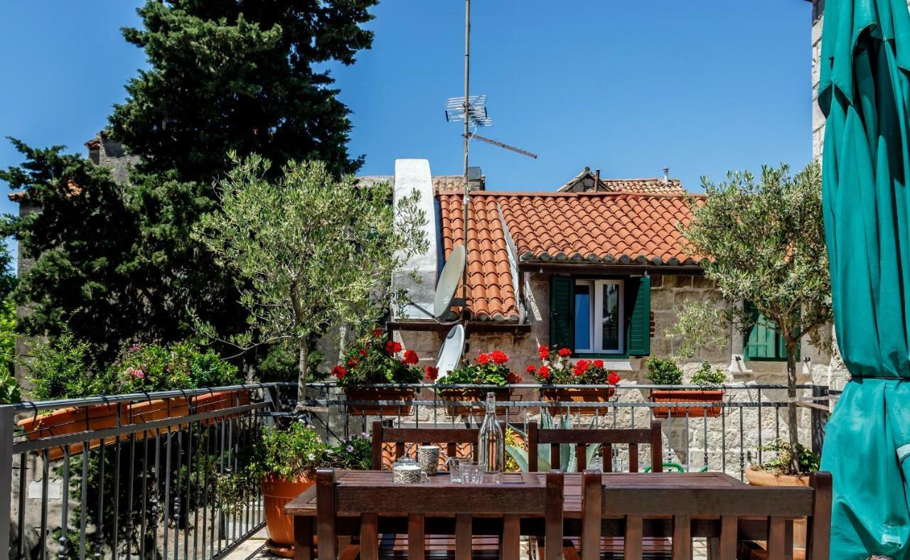 Villa Saint Lucas Split Kültér fotó