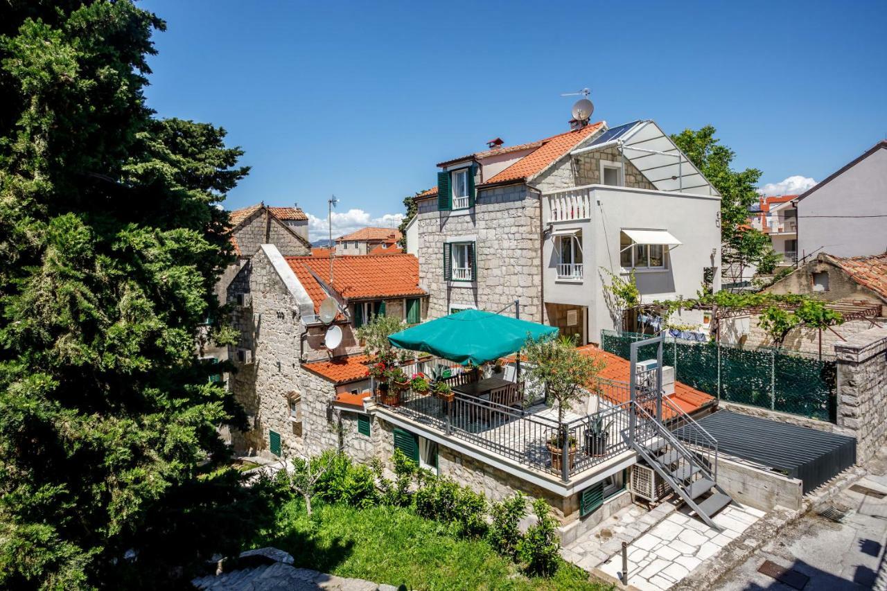 Villa Saint Lucas Split Kültér fotó