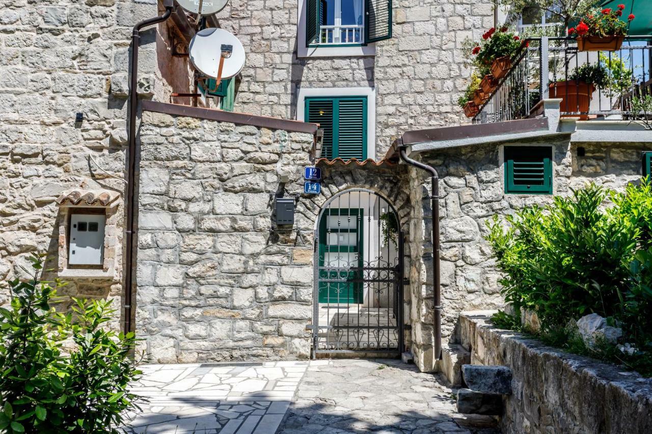 Villa Saint Lucas Split Kültér fotó