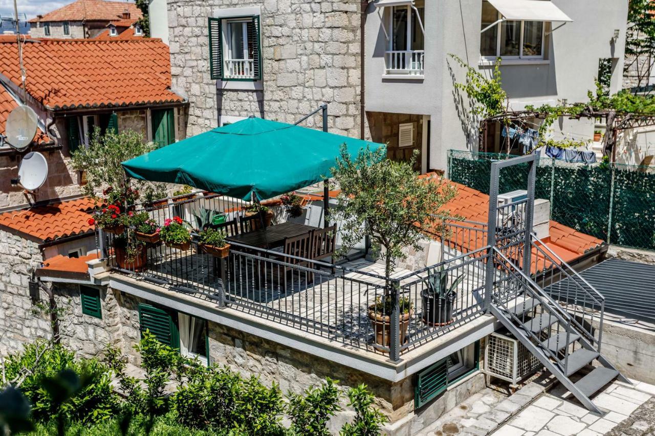 Villa Saint Lucas Split Kültér fotó